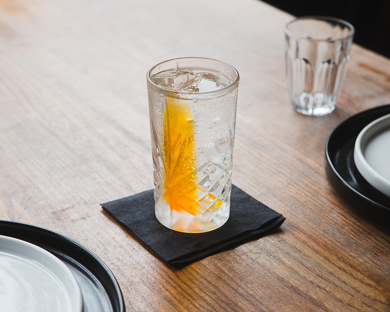 Edible Paint for Cocktail Glasses from Cocktail Garnishes UK