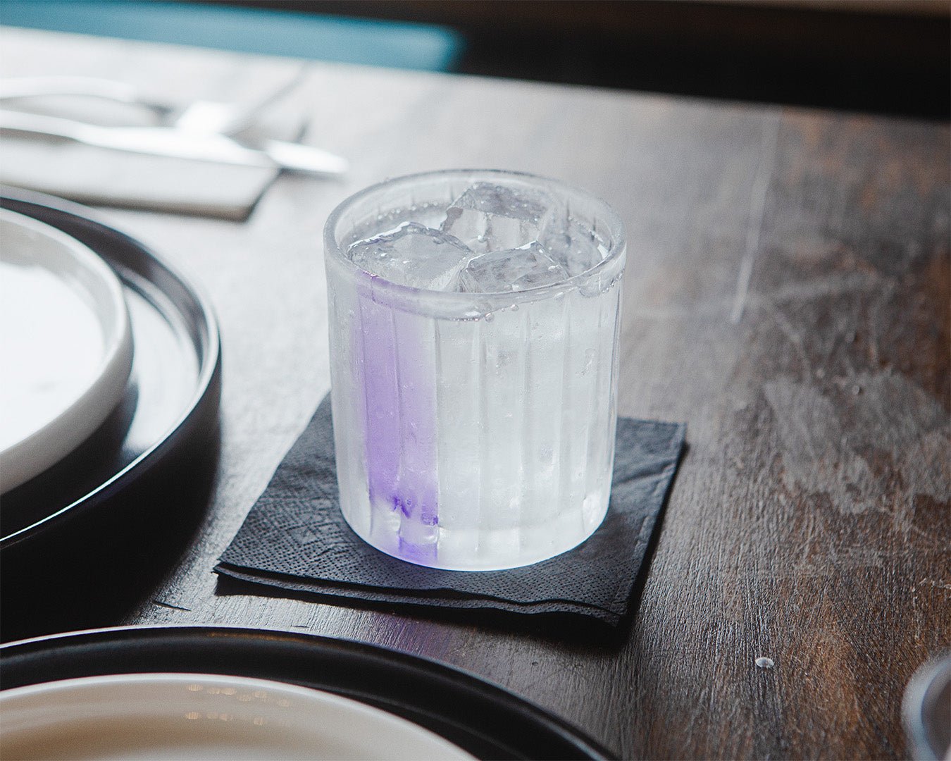 Edible Paint for Cocktail Glasses from Cocktail Garnishes UK