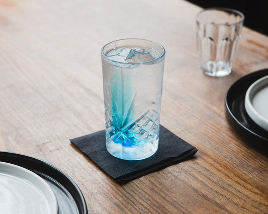 Turn Cocktails Into Art With Edible Cocktail Paints - Cocktail Garnishes UK