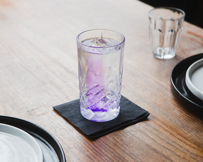 Edible Paint for Cocktail Glasses