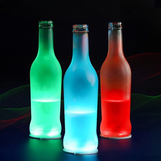 LED Light Up Coasters