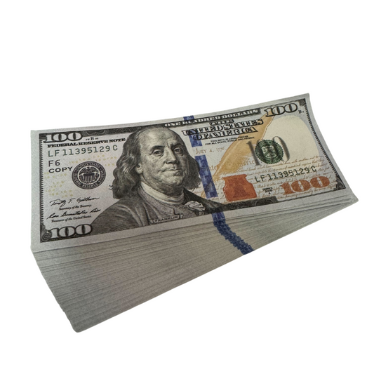 Mini $100 Bills