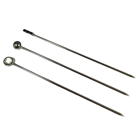 Stainless Steel Cocktail Skewers