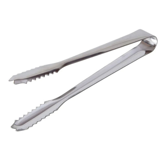 Stainless Steel Ice Tongs