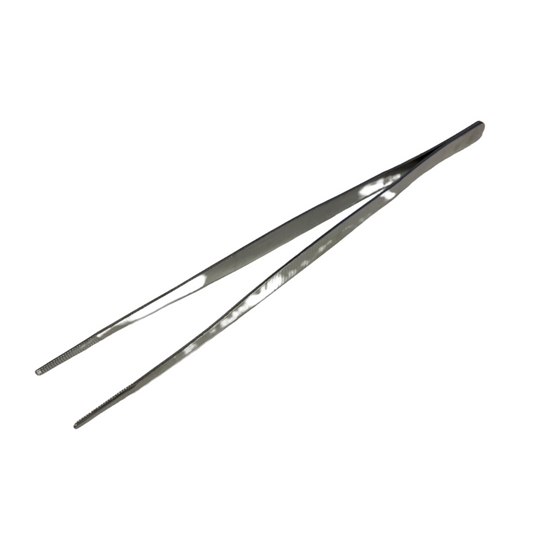 Stainless Steel Long Tweezers