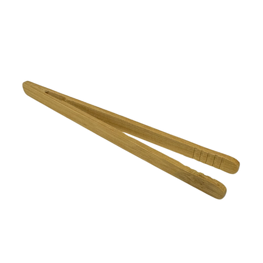 Wooden Ice Tongs