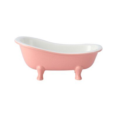 Bathtub Cocktail Glass Ceramic from Cocktail Garnishes UK