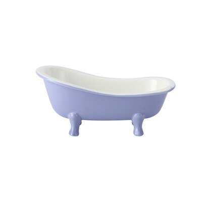 Bathtub Cocktail Glass Ceramic from Cocktail Garnishes UK