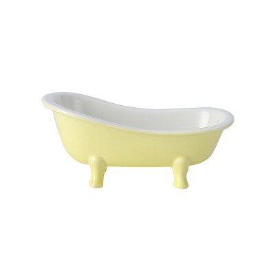 Bathtub Cocktail Glass Ceramic from Cocktail Garnishes UK