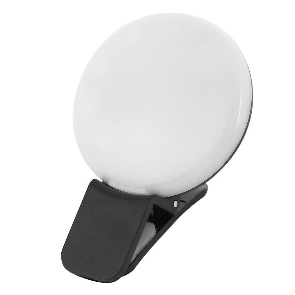 Clip - on Selfie Light (x5) from Cocktail Garnishes UK