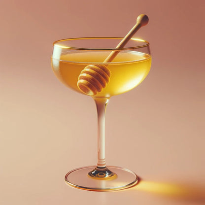 Honey Spoon (x50) from Cocktail Garnishes UK